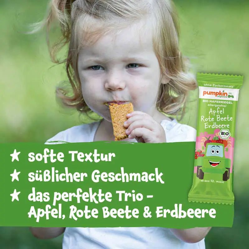 pumpkin-organics-bio-haferriegel-apfel-rote-beete-erdbeere-18er-bio image 4